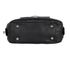 Pushlock Pocket Boston Bag, top view